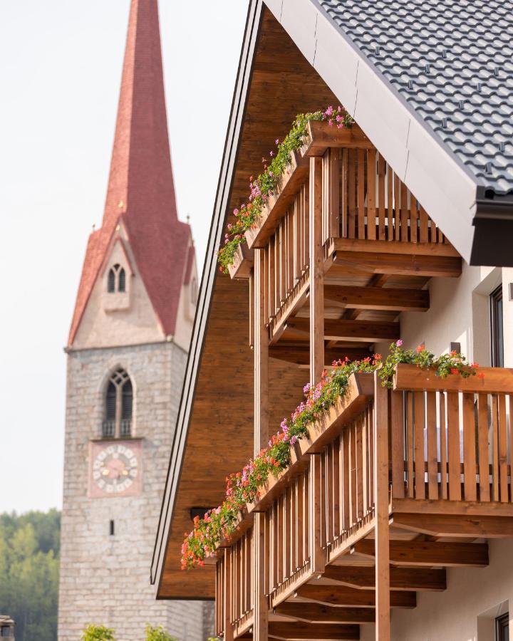 Am Brunnen Apartments Natz-Schabs Exteriér fotografie