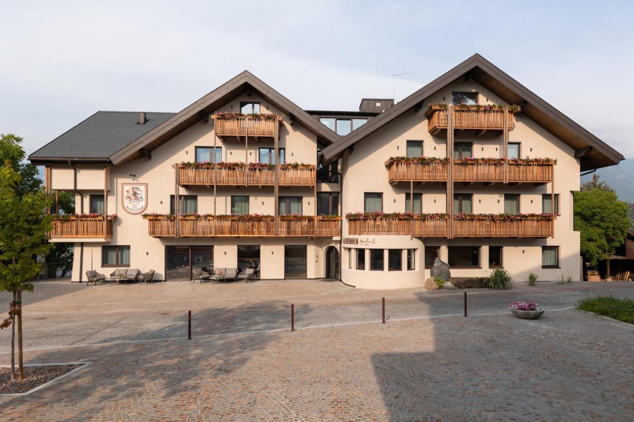 Am Brunnen Apartments Natz-Schabs Exteriér fotografie