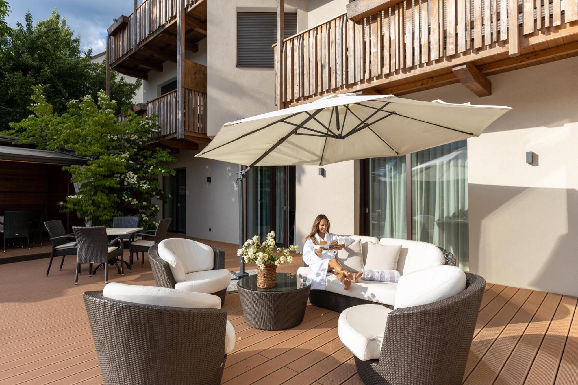 Am Brunnen Apartments Natz-Schabs Exteriér fotografie